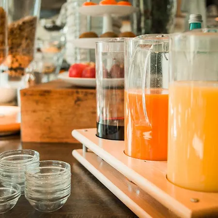 호텔 Engel 바트크로이즈나흐