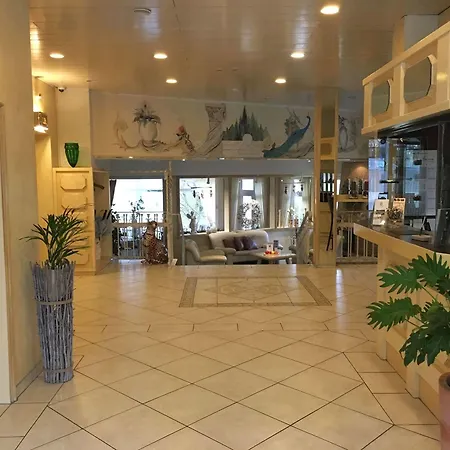 Szálloda Engel Bad Kreuznach