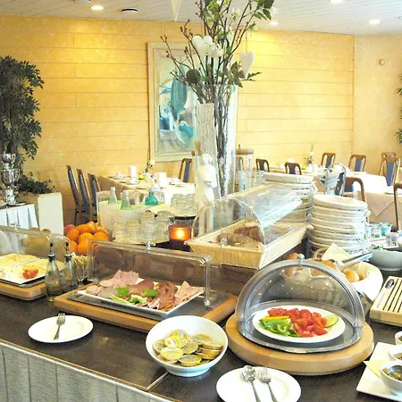 Szálloda Engel Bad Kreuznach