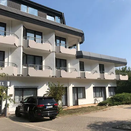 Szálloda Engel Bad Kreuznach