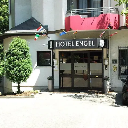 Engel Szálloda Bad Kreuznach