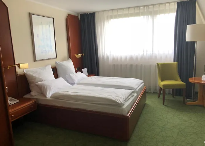 Engel 호텔 바트크로이즈나흐