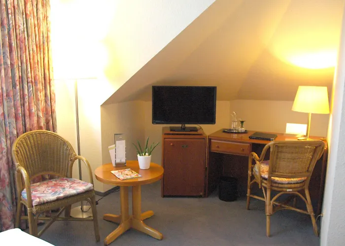 호텔 Engel 바트크로이즈나흐