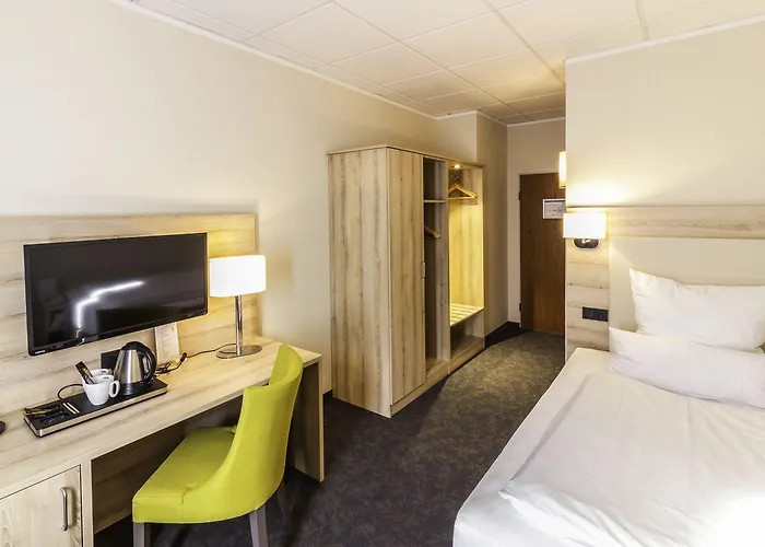 ホテル Engel バート・クロイツナハ