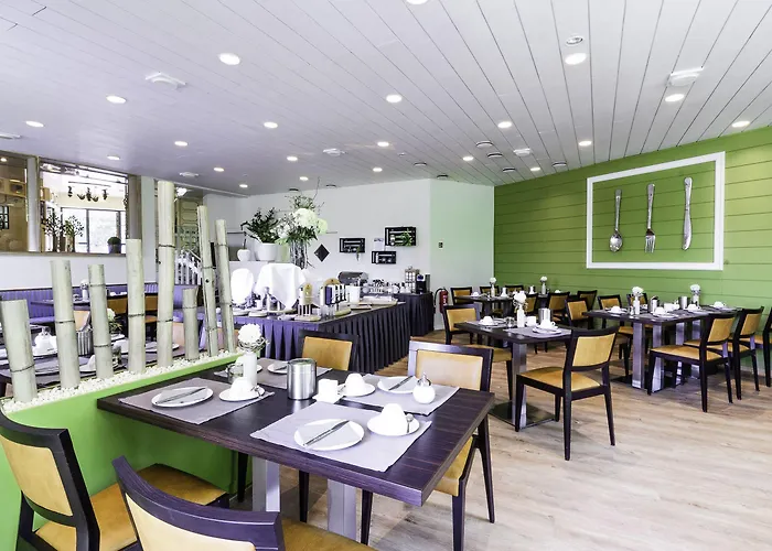 Engel 호텔 바트크로이즈나흐