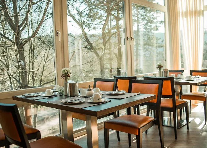 Engel 호텔 바트크로이즈나흐