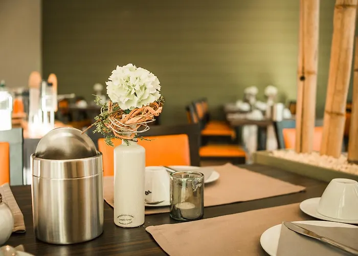 ホテル Engel バート・クロイツナハ