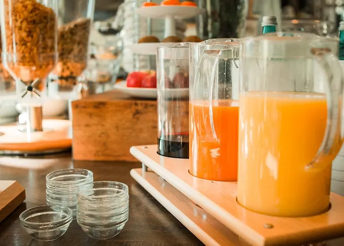 호텔 Engel 바트크로이즈나흐