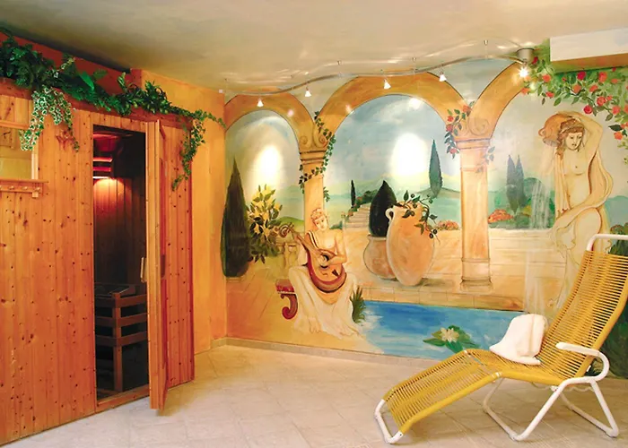 Engel 호텔 바트크로이즈나흐