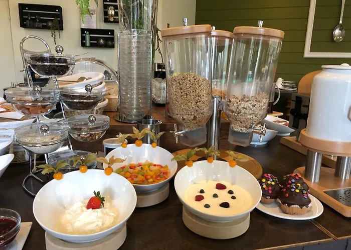 호텔 Engel 바트크로이즈나흐