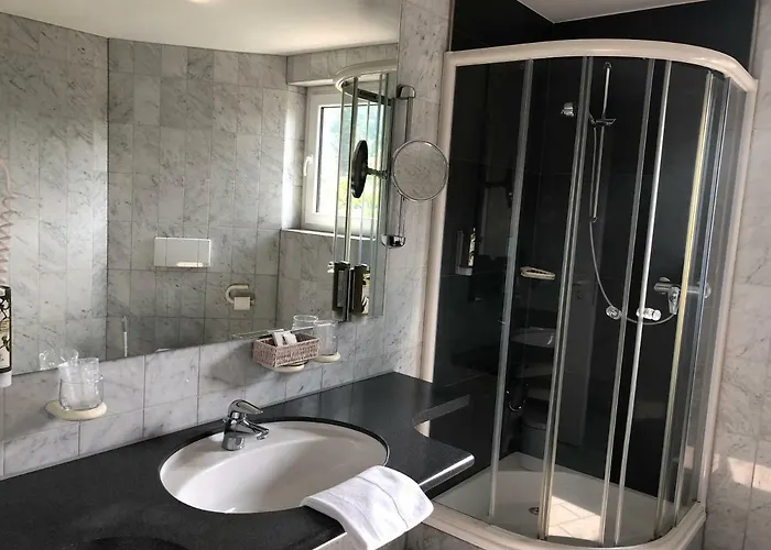 Engel 호텔 바트크로이즈나흐