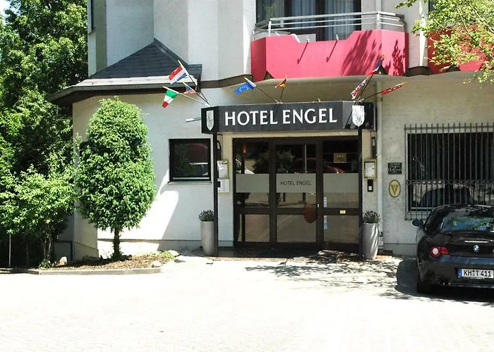 Engel ホテル バート・クロイツナハ