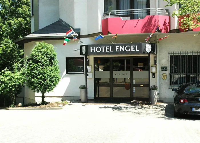 Engel 3* バート・クロイツナハ